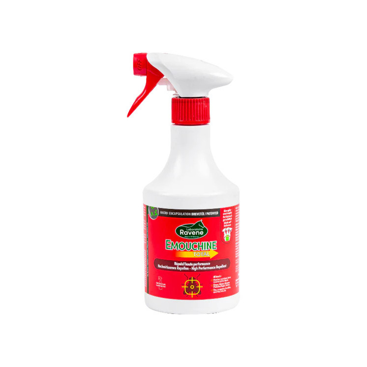 Émouchine total RAVENE