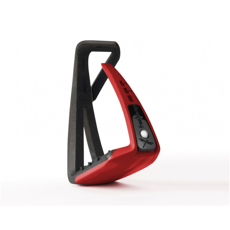 Étriers SOFT’UP Lite FREE JUMP Sellerie Equi'Nature