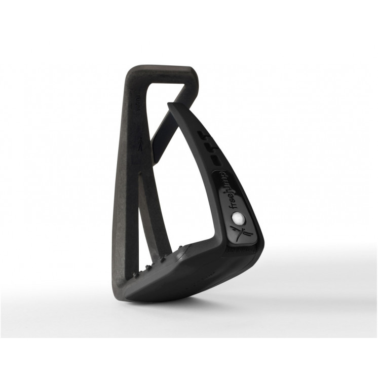 Étriers SOFT’UP Lite FREE JUMP Sellerie Equi'Nature