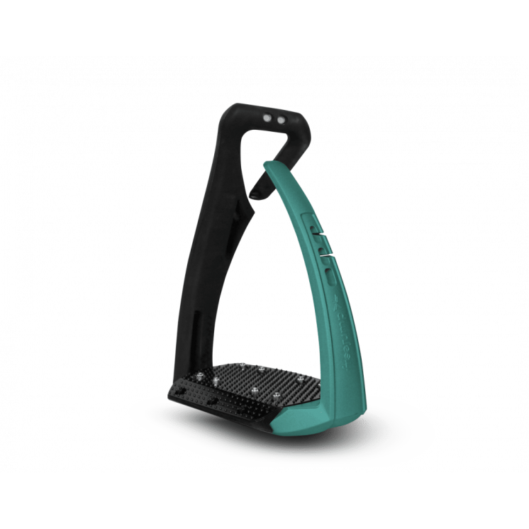 Étriers SOFT’UP PRO+ FREE JUMP Sellerie Equi'Nature