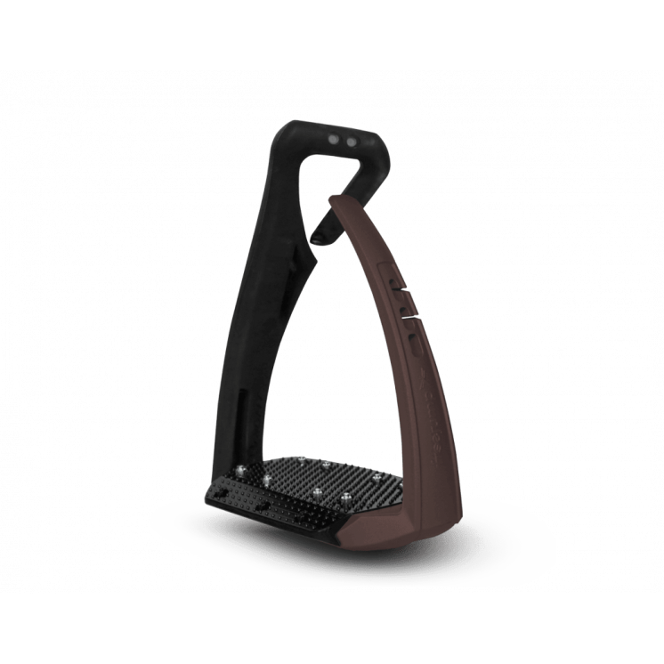Étriers SOFT’UP PRO+ FREE JUMP Sellerie Equi'Nature