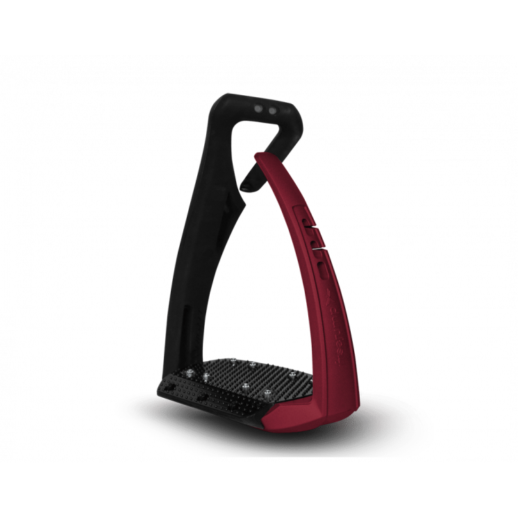 Étriers SOFT’UP PRO+ FREE JUMP Sellerie Equi'Nature