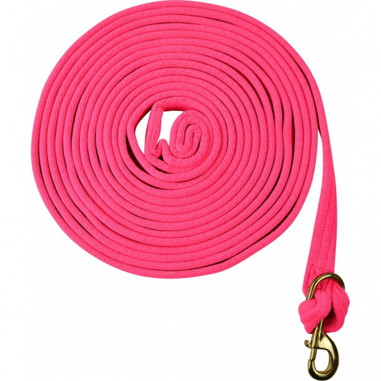 Longe de Travail Fluo NORTON Sellerie Equi'Nature