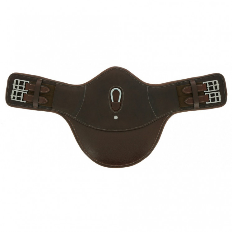 Sangle Bavette Courte ERIC THOMAS Sellerie Equi'Nature