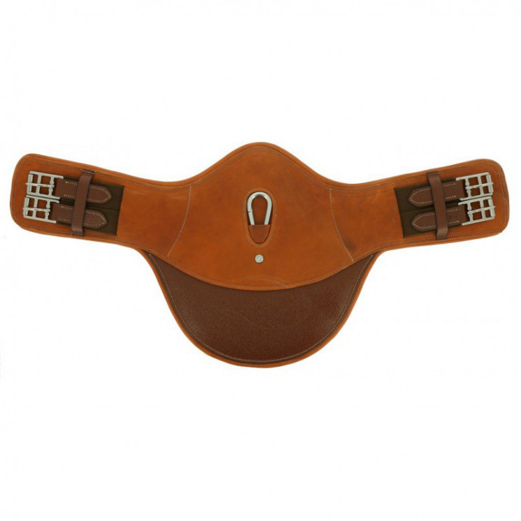 Sangle Bavette Courte ERIC THOMAS Sellerie Equi'Nature