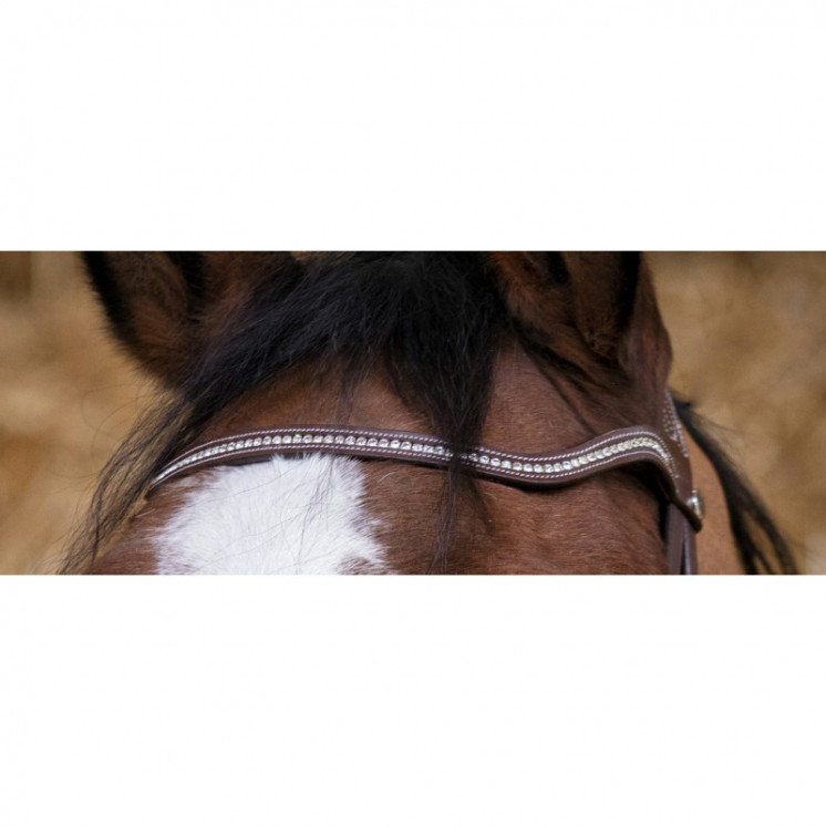 Bridon Miss NORTON Sellerie Equi'Nature