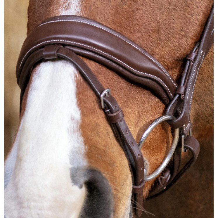 Bridon Miss NORTON Sellerie Equi'Nature