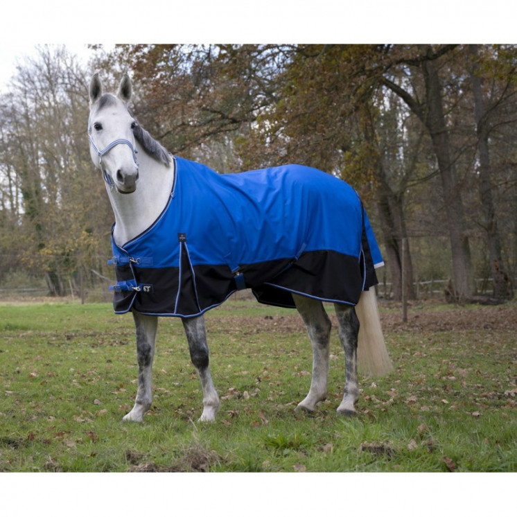Chemise Tyrex 1200D Aisance EQUITHEME Sellerie Equi'Nature