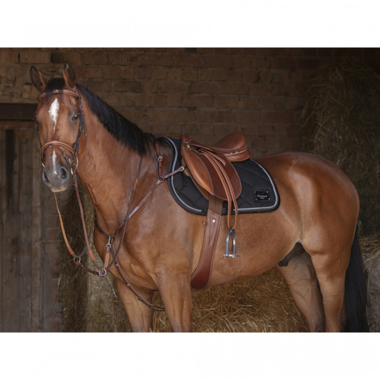 Collier de Chasse Hybrid ERIC THOMAS  Sellerie Equi'Nature