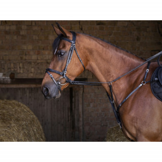 Collier de Chasse Hybrid ERIC THOMAS  Sellerie Equi'Nature