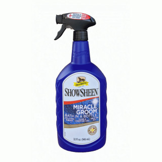 Nettoyant Showsheen Miracle groom ABSORBINE