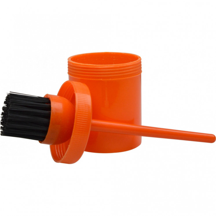 Pinceau pour Sabot avec Pot HIPPOTONIC Sellerie Equi'Nature