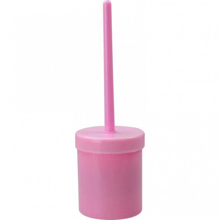 Pinceau pour Sabot avec Pot HIPPOTONIC Sellerie Equi'Nature