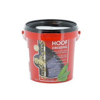 Graisse pour sabots Hoof Dressing - Noir KEVIN BACON'S