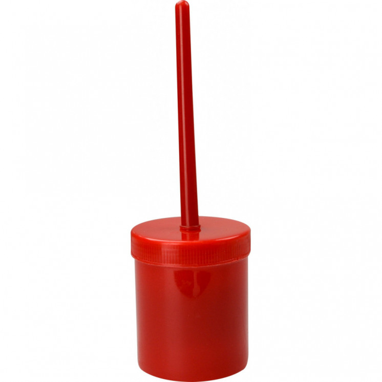 Pinceau pour Sabot avec Pot HIPPOTONIC Sellerie Equi'Nature
