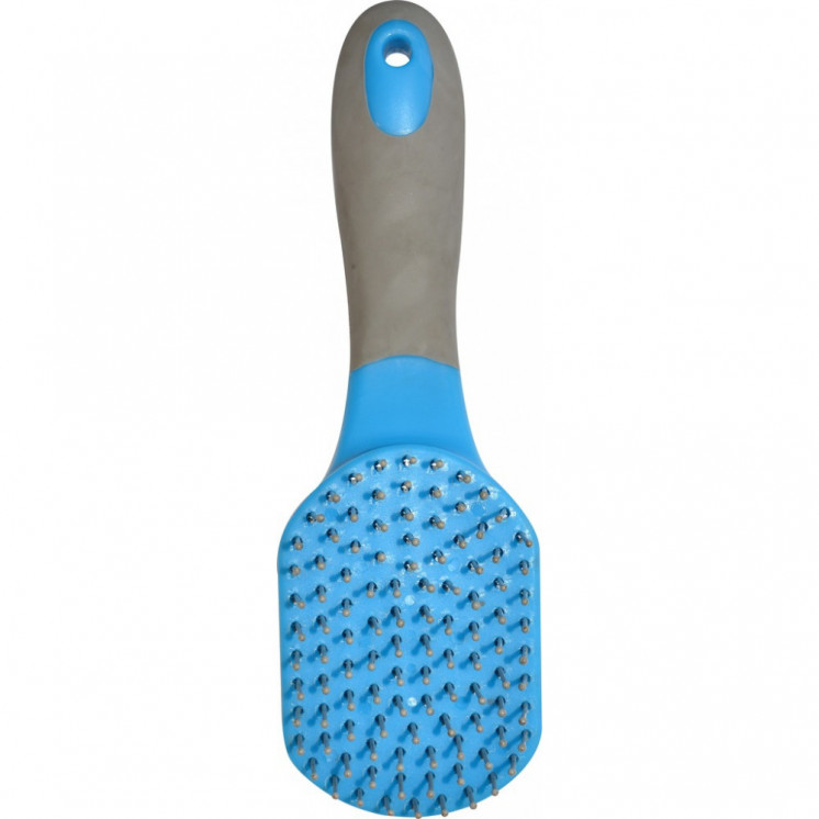 Brosse à Crins Antimicrobien HIPPOTONIC Sellerie Equi'Nature