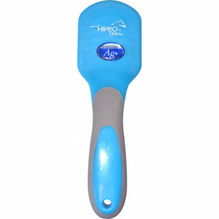 Brosse à Crins Antimicrobien HIPPOTONIC Sellerie Equi'Nature