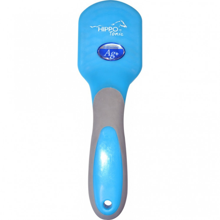 Brosse à Crins Antimicrobien HIPPOTONIC Sellerie Equi'Nature