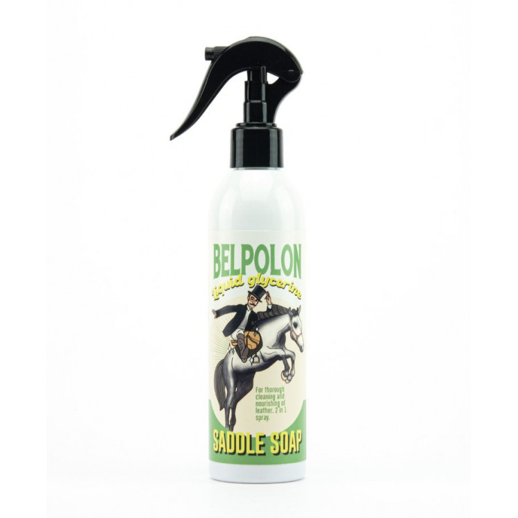Savon liquide 2en1 BELPOLON Sellerie Equi'Nature