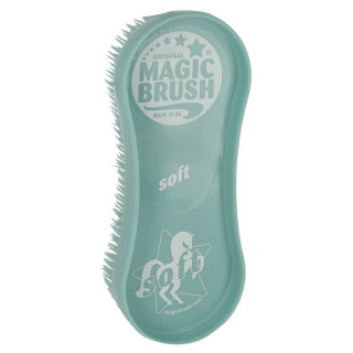 Brosse Soft MAGIC BRUSH Sellerie Equi'Nature