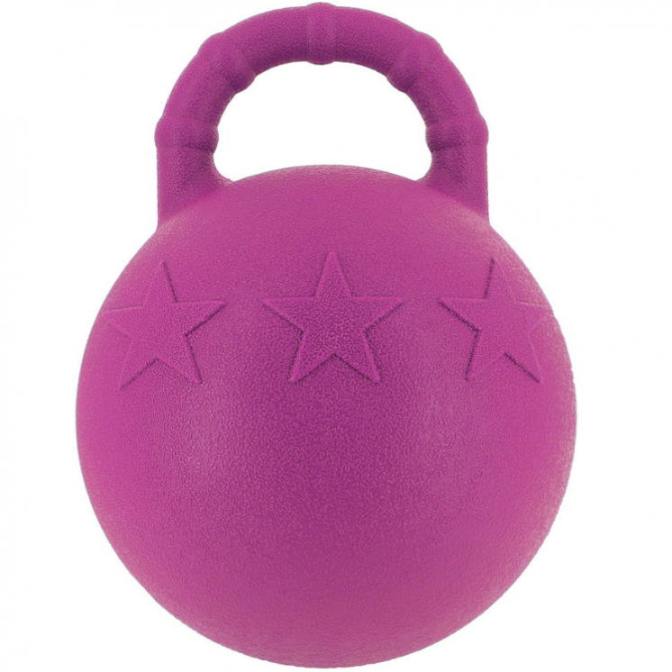 Ballon à poignée pour chevaux HIPPOTONIC Sellerie Equi'Nature