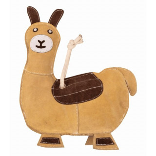 Jouet pour cheval Lama Lotte WALDHAUSEN Sellerie Equi'Nature