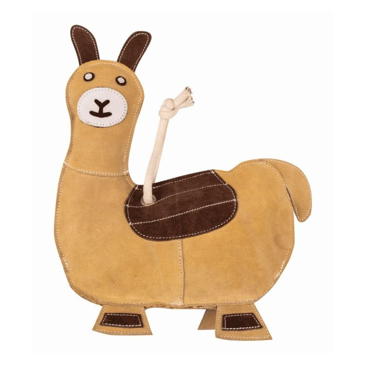 Jouet pour cheval Lama Lotte WALDHAUSEN Sellerie Equi'Nature