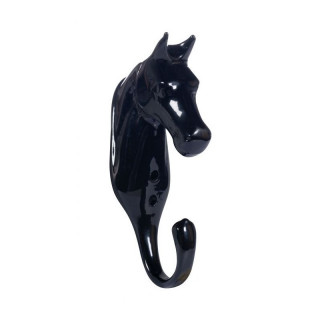 Support Tête de Cheval en Aluminium HKM Sellerie Equi'Nature