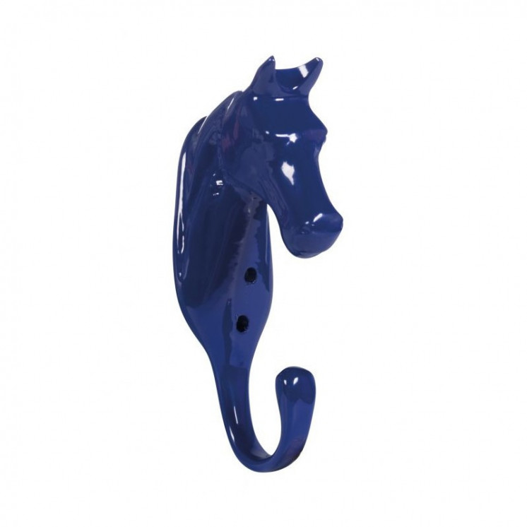 Support Tête de Cheval en Aluminium HKM Sellerie Equi'Nature