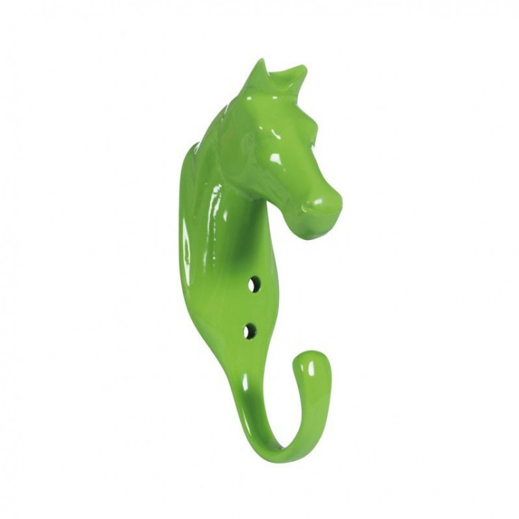 Support Tête de Cheval en Aluminium HKM Sellerie Equi'Nature