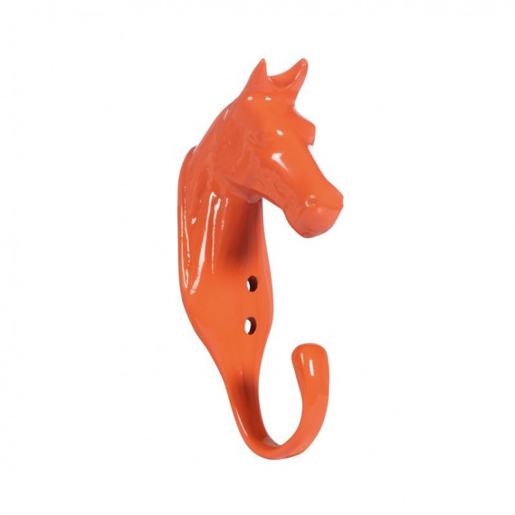Support Tête de Cheval en Aluminium HKM Sellerie Equi'Nature