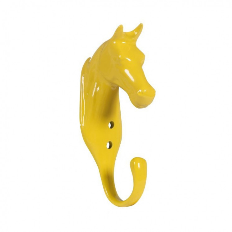Support Tête de Cheval en Aluminium HKM Sellerie Equi'Nature