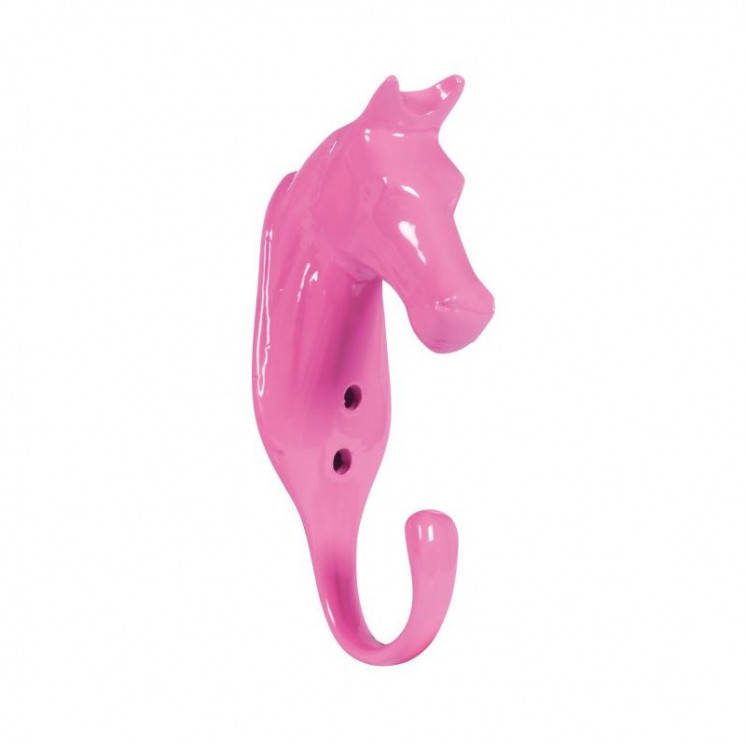 Support Tête de Cheval en Aluminium HKM Sellerie Equi'Nature