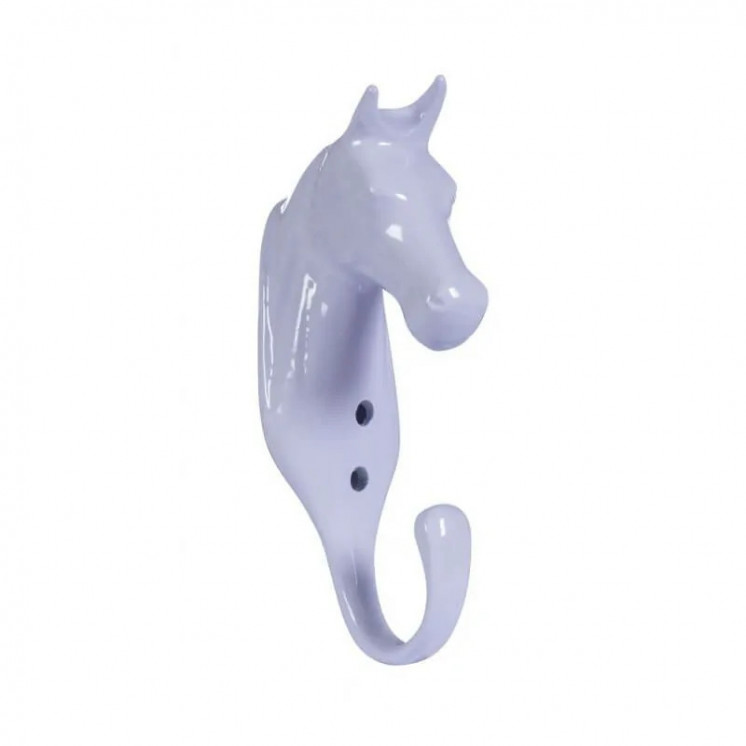 Support Tête de Cheval en Aluminium HKM Sellerie Equi'Nature