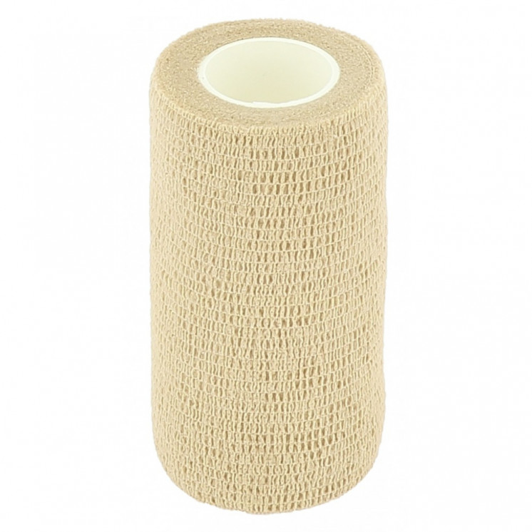 Bande auto-agrippante Flex-Wrap HIPPOTONIC Sellerie Equi'Nature