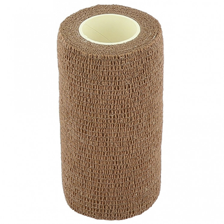 Bande auto-agrippante Flex-Wrap HIPPOTONIC Sellerie Equi'Nature