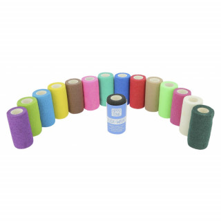 Bande auto-agrippante Flex-Wrap HIPPOTONIC Sellerie Equi'Nature