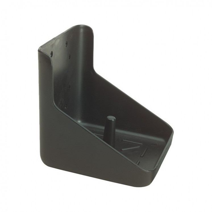 Support pour bloc de sel plastique HIPPOTONIC Sellerie Equi'Nature