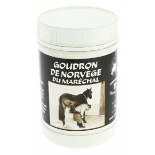 Goudron de Norvège ONGUENT DU MARECHAL Sellerie Equi'Nature