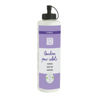Goudron de bois de hêtre pour sabots HIPPOTONIC Sellerie Equi'Nature