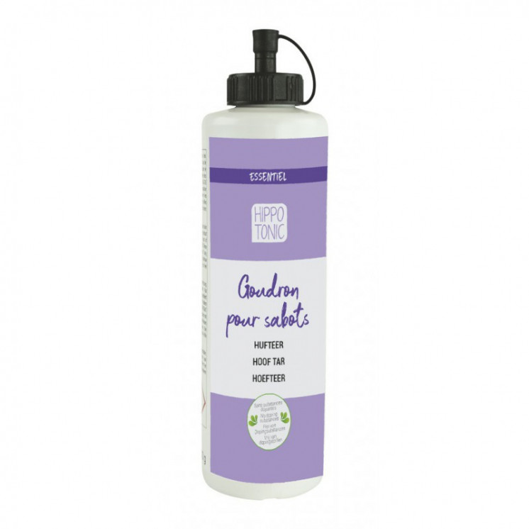 Goudron de bois de hêtre pour sabots HIPPOTONIC Sellerie Equi'Nature