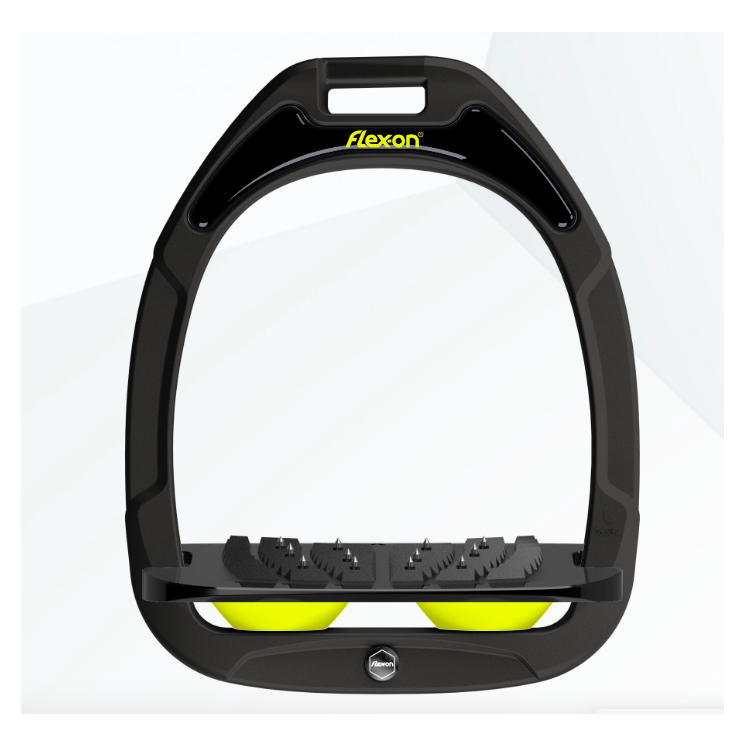 Étriers Green Composite FLEX-ON Sellerie Equi'Nature