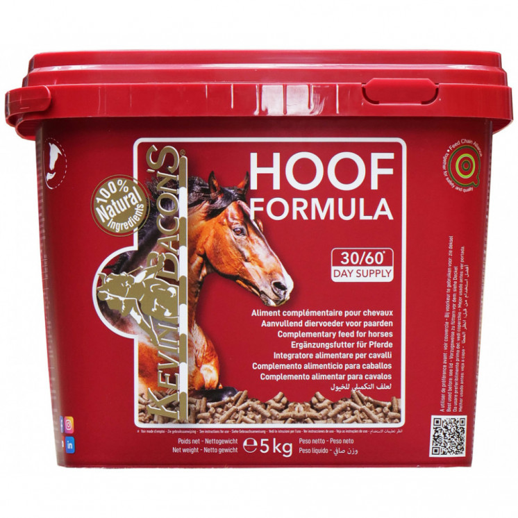Aliment complémentaire - Hoof Formula KEVIN BACON'S