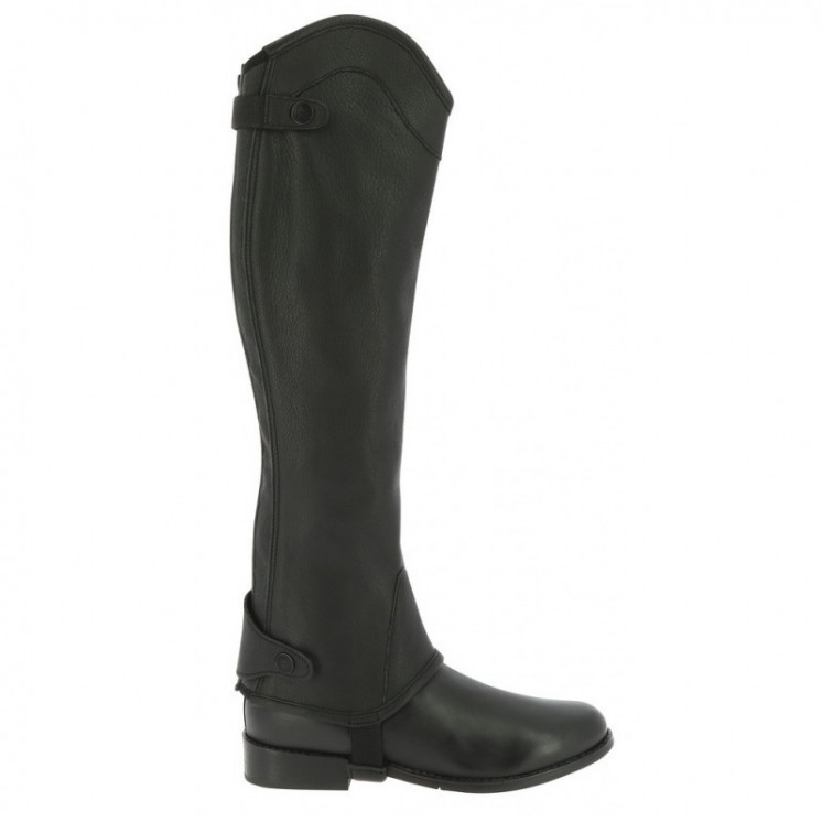 Mini-chaps Elite EQUITHÈME Sellerie Equi'Nature