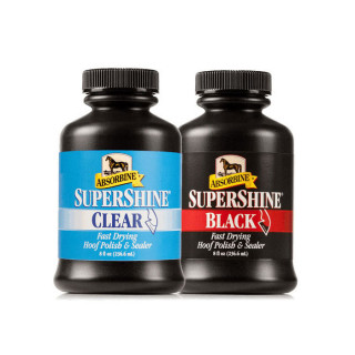 Vernis SuperShine ABSORBINE Sellerie Equi'Nature