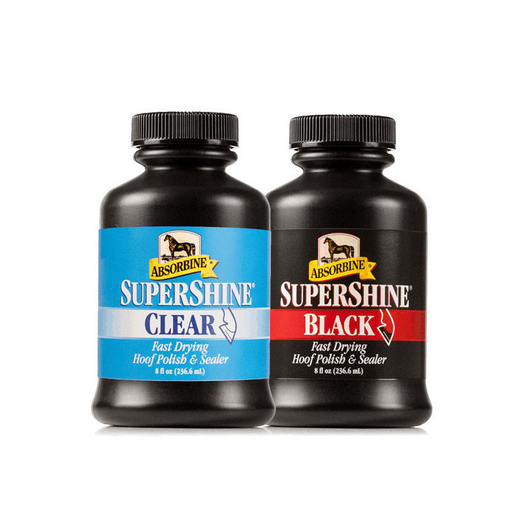 Vernis SuperShine ABSORBINE Sellerie Equi'Nature