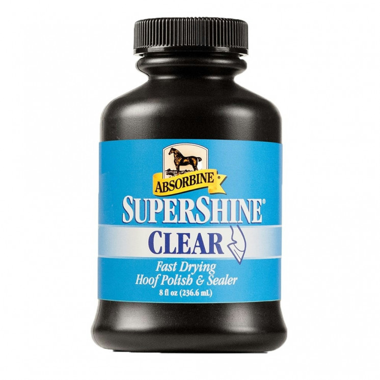 Vernis SuperShine ABSORBINE Sellerie Equi'Nature
