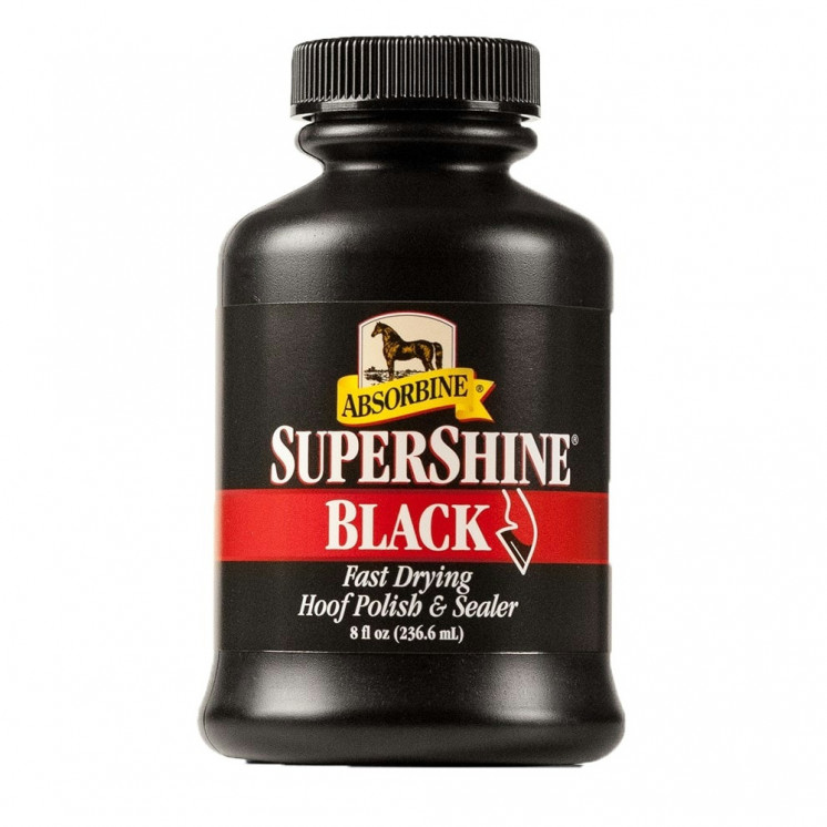 Vernis SuperShine ABSORBINE Sellerie Equi'Nature