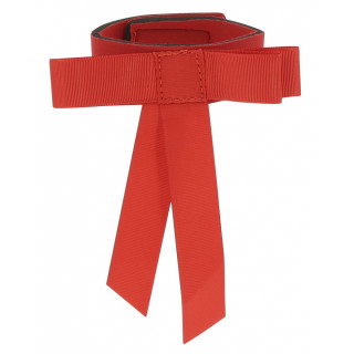 Ruban de queue rouge NORTON Sellerie Equi'Nature