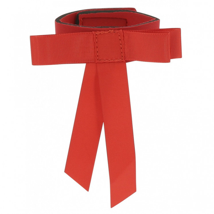Ruban de queue rouge NORTON Sellerie Equi'Nature